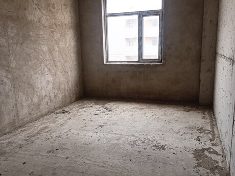 3 otaqlı yeni tikili - Nərimanov r. - 128 m²
