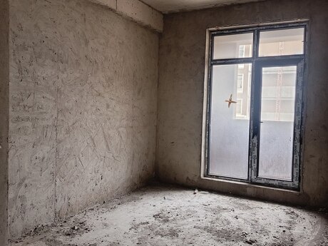 3 otaqlı yeni tikili - Nərimanov r. - 128 m²