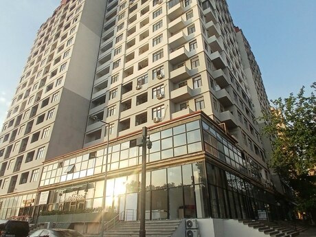 2 otaqlı yeni tikili - Neftçilər m. - 60 m²