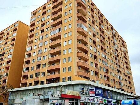 3 otaqlı yeni tikili - Bakıxanov q. - 100 m²