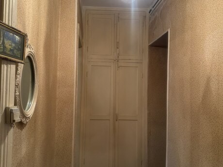 3 otaqlı köhnə tikili - Xalqlar Dostluğu m. - 72 m²