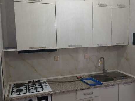 2 otaqlı yeni tikili - Qara Qarayev m. - 40 m²