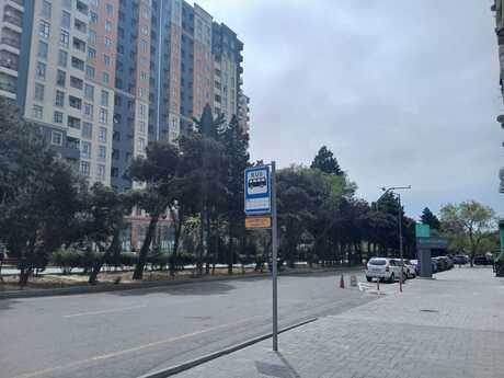 2 otaqlı yeni tikili - Qara Qarayev m. - 40 m²