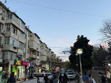 Elan №6136482 - Bakı, Memar Əcəmi m., 1 otaqlı, 30 m², 1/5 mərtəbə