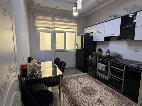 2 otaqlı yeni tikili - Memar Əcəmi m. - 110 m²