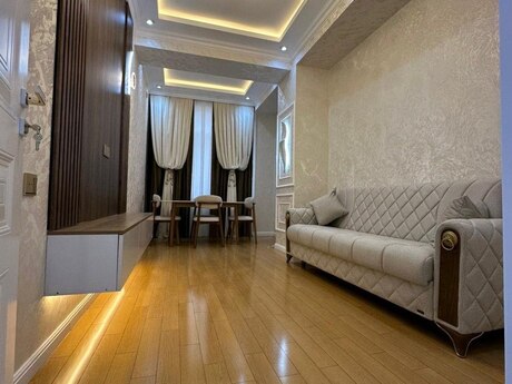 2-комн. новостройка - Хырдалан - 46 м²