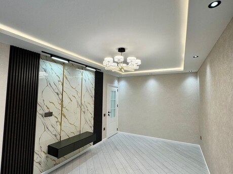 3 otaqlı köhnə tikili - Həzi Aslanov m. - 85 m²