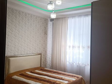 2 otaqlı yeni tikili - Xalqlar Dostluğu m. - 80 m²