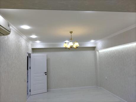 2 otaqlı yeni tikili - Qara Qarayev m. - 70 m²