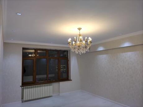 2 otaqlı yeni tikili - Qara Qarayev m. - 70 m²