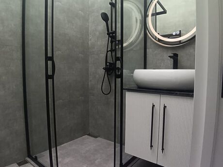 1-комн. новостройка - Хырдалан - 32 м²