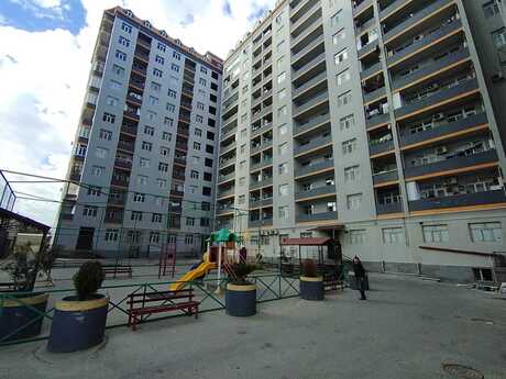 2 otaqlı yeni tikili - Masazır q. - 58 m²