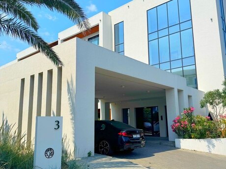 3 otaqlı yeni tikili - Sea Breeze q. - 100 m²