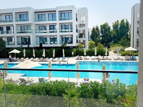 3 otaqlı yeni tikili - Sea Breeze q. - 100 m²