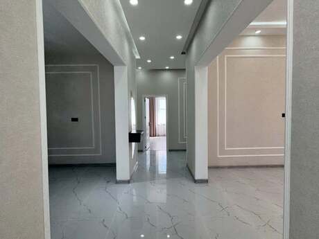 4 otaqlı həyət evi/bağ evi - Mərdəkan q. - 150 m²