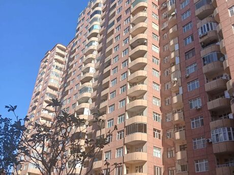 4 otaqlı yeni tikili - Nəsimi r. - 197 m²