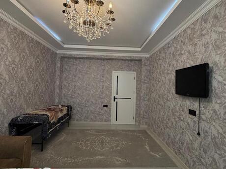 2-комн. новостройка - пос. Масазыр - 57 м²