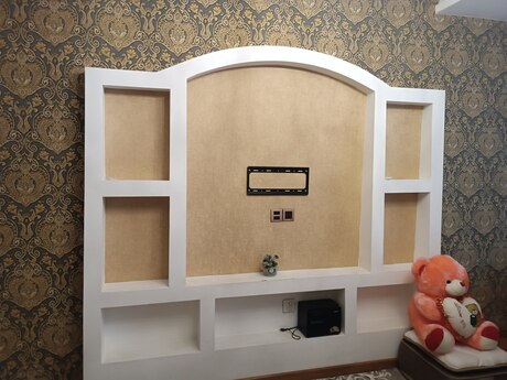3 otaqlı köhnə tikili - Biləcəri q. - 75 m²