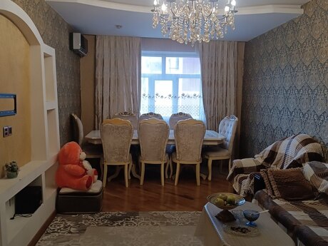 3 otaqlı köhnə tikili - Biləcəri q. - 75 m²