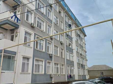 2-комн. новостройка - пос. Масазыр - 54 м²