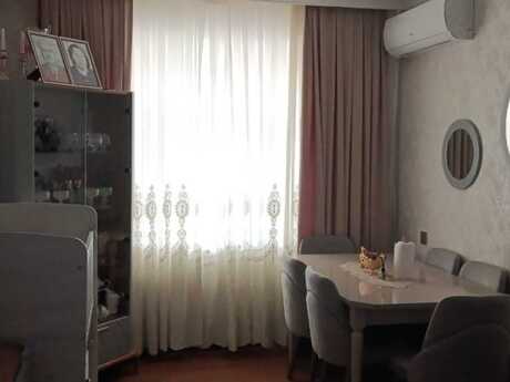 2 otaqlı köhnə tikili - Həzi Aslanov m. - 60 m²