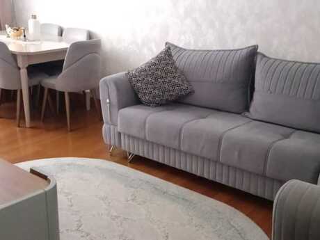 Elan №6136516 - Bakı, Həzi Aslanov m., 2 otaqlı, 60 m², 3/9 mərtəbə