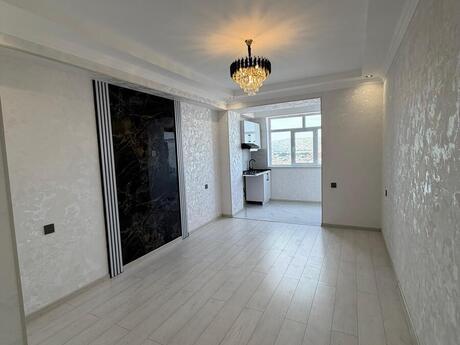 1-комн. новостройка - Хырдалан - 30 м²