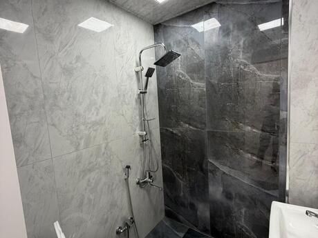 1-комн. новостройка - Хырдалан - 30 м²