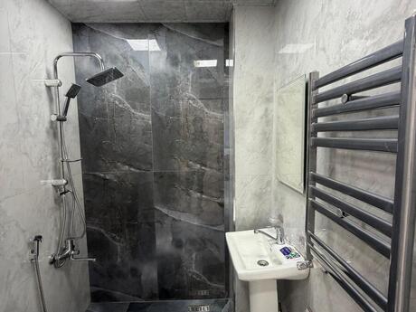 1-комн. новостройка - Хырдалан - 30 м²