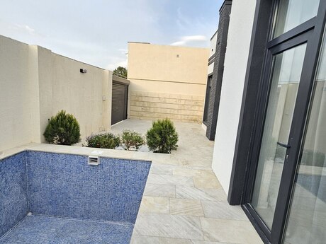 4 otaqlı həyət evi, 120 m², Şüvəlan: 155 000 ₼ 5