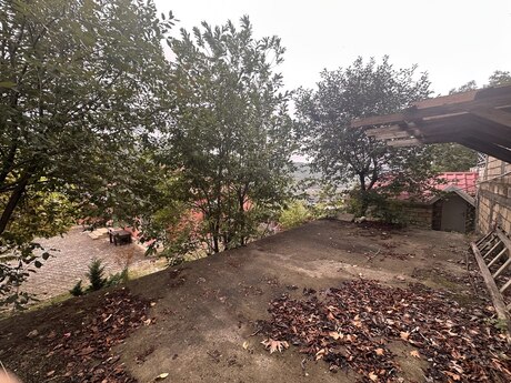 4 otaqlı həyət evi/bağ evi - Quba - 6000 m²