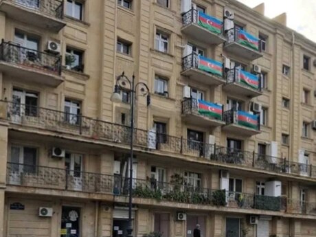 2 otaqlı köhnə tikili - Yasamal r. - 40 m²