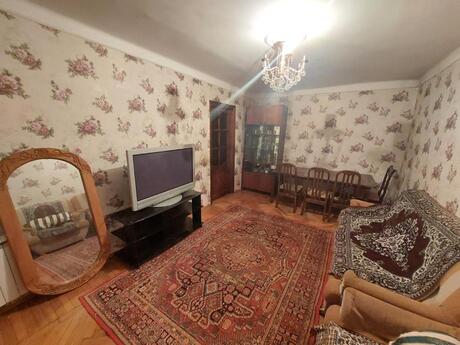 2 otaqlı köhnə tikili - Gənclik m. - 60 m²