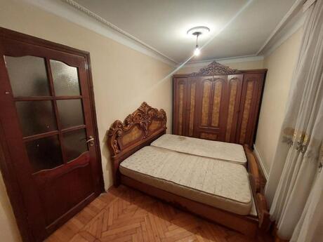 2 otaqlı köhnə tikili - Gənclik m. - 60 m²
