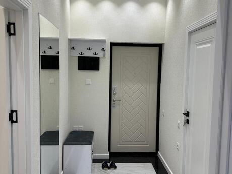 2 otaqlı yeni tikili - Azadlıq Prospekti m. - 75 m²