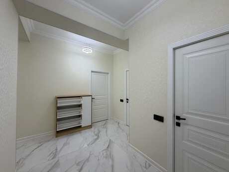 2-комн. новостройка - пос. Ахмедлы - 75 м²