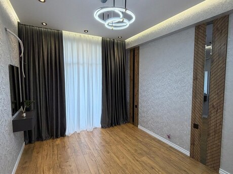 2 otaqlı yeni tikili - Həzi Aslanov m. - 54 m²
