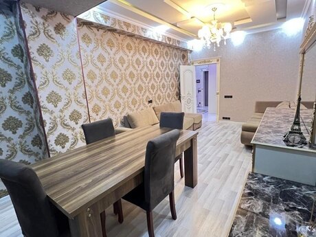 2 otaqlı yeni tikili - Masazır q. - 75 m²