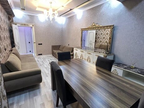 2 otaqlı yeni tikili - Masazır q. - 75 m²