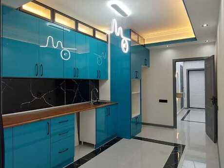 3 otaqlı yeni tikili - Masazır q. - 92 m²