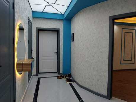 3 otaqlı yeni tikili - Masazır q. - 92 m²