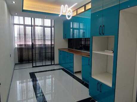 3 otaqlı yeni tikili - Masazır q. - 92 m²
