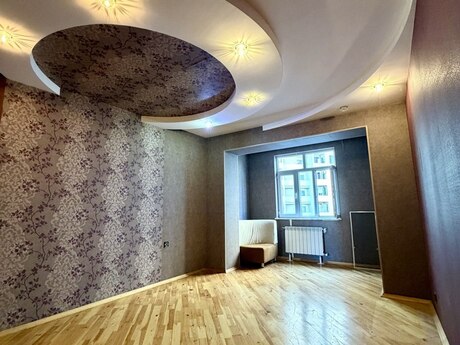 3 otaqlı köhnə tikili - Qara Qarayev m. - 75 m²