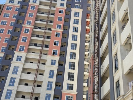 2 otaqlı yeni tikili - Qara Qarayev m. - 38 m²