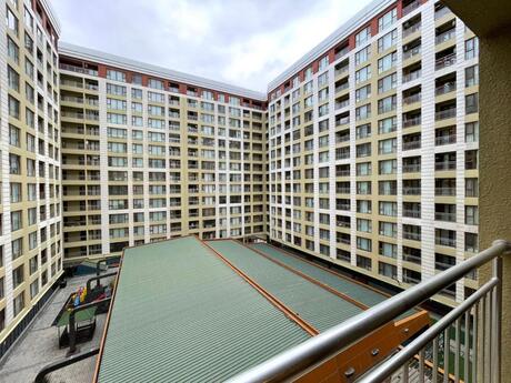 2 otaqlı yeni tikili - Şah İsmayıl Xətai m. - 90 m²