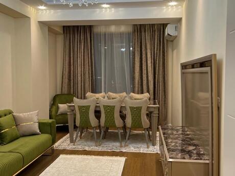 2 otaqlı yeni tikili - 20 Yanvar m. - 80 m²