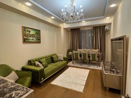 2 otaqlı yeni tikili - 20 Yanvar m. - 80 m²
