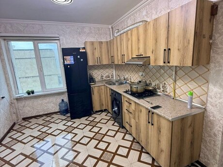 3 otaqlı köhnə tikili - Nərimanov r. - 70 m²