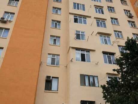 3 otaqlı köhnə tikili - Həzi Aslanov m. - 80 m²