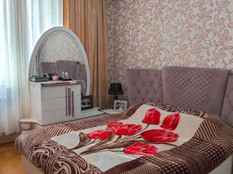 2 otaqlı yeni tikili - Yeni Günəşli q. - 50 m²